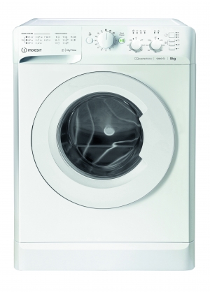 INDESIT MTWC91283WEU - Lave-linge hublot
