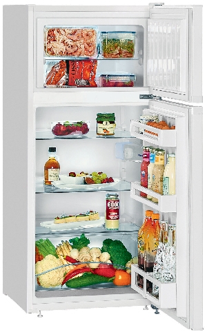 LIEBHERR EBERHARDT CTP210 - Réfrigérateur 2 portes