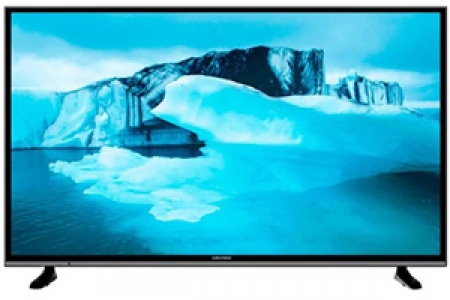 GRUNDIG 55VLX7850BP - Téléviseur LED