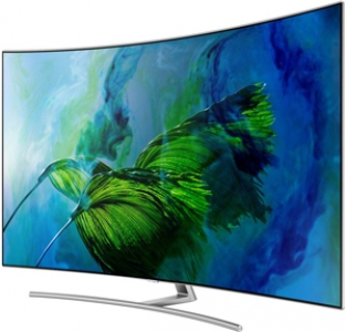 SAMSUNG QE55Q8CNATXXC - Téléviseur