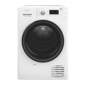 WHIRLPOOL FFTM1182BFRR - Sèche-linge pompe à chaleur