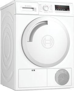 BOSCH WTN83207FF - Sèche-linge condensation