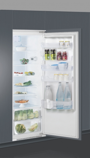 INDESIT INS18012 - Réfrigérateur tout utile intégrable