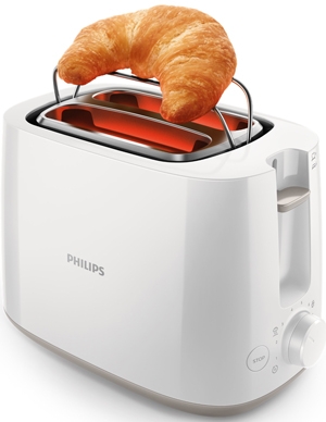 PHILIPS HD2581/00 - Grille Pain - Toaster