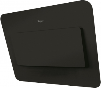 WHIRLPOOL AKR855/1GBL - Hotte décorative murale