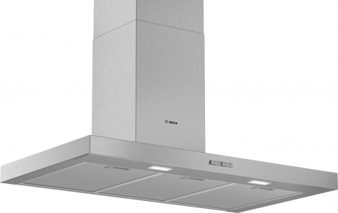 BOSCH DWB94BC50 - Hotte décorative murale