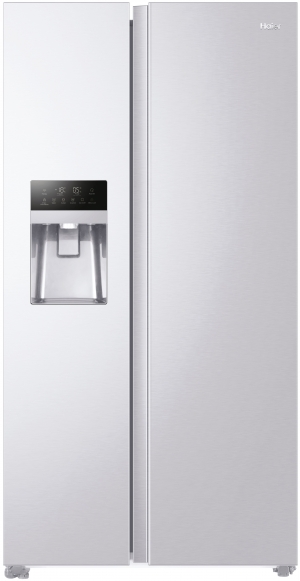 HAIER HSR3918FIPW - Réfrigérateur 2 portes