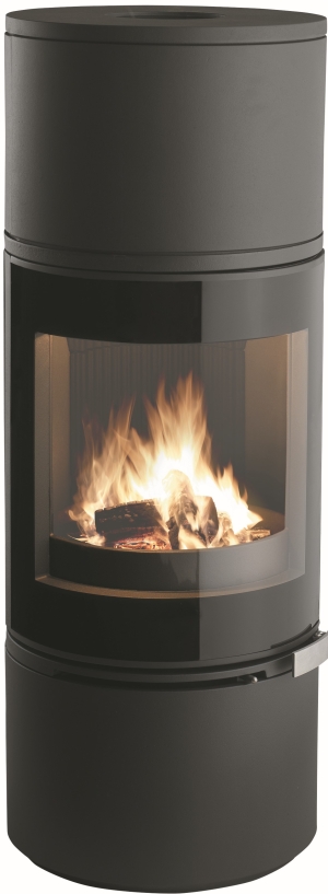 DEVILLE C077CF-06 - Poêle à bois