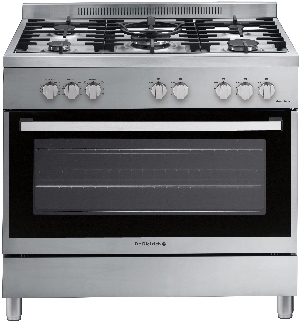 DE DIETRICH DCM1690X - Cuisinière gaz