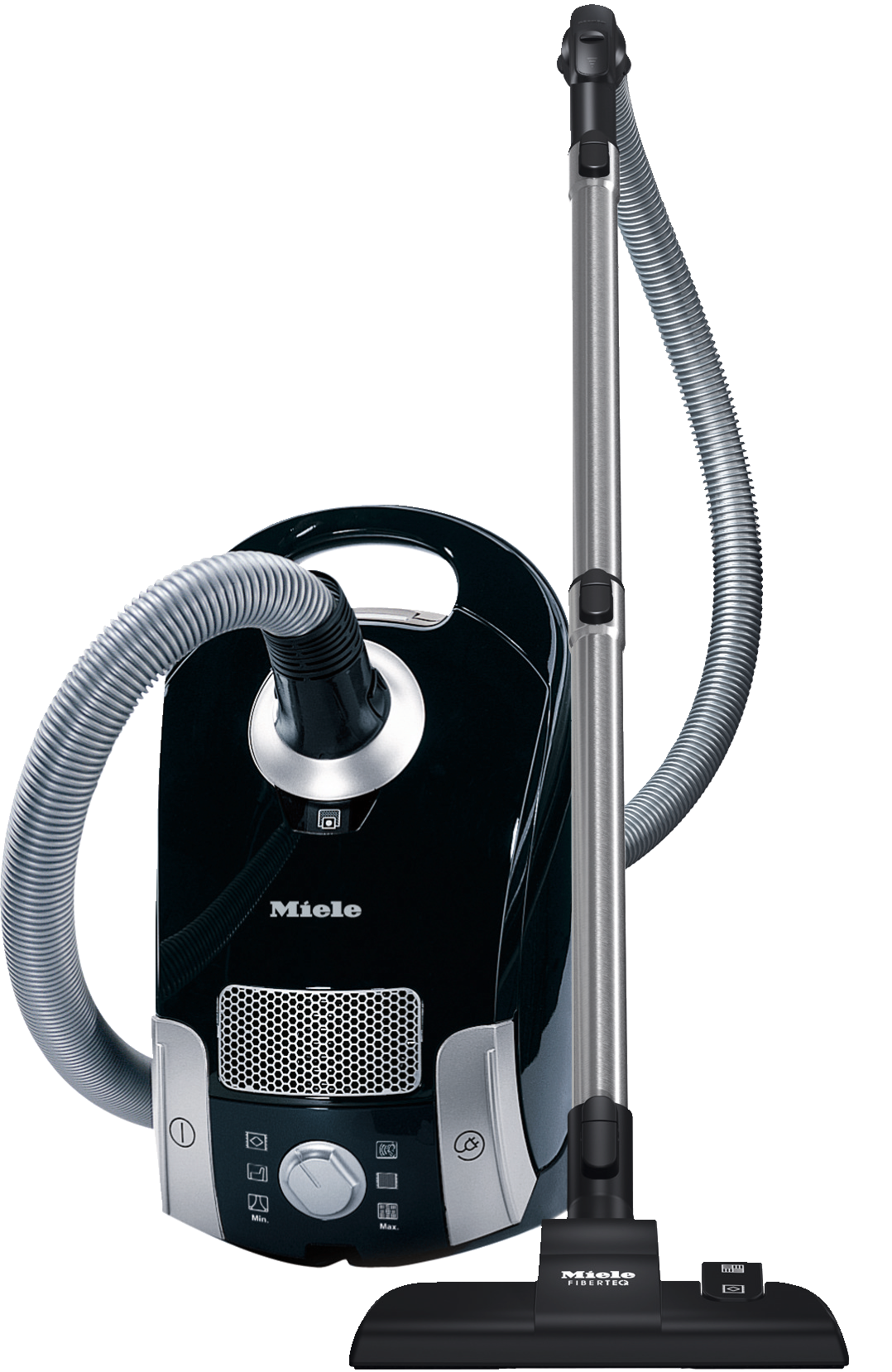 MIELE COMPACTC1YOUNGSTYLENOIR - Aspirateur