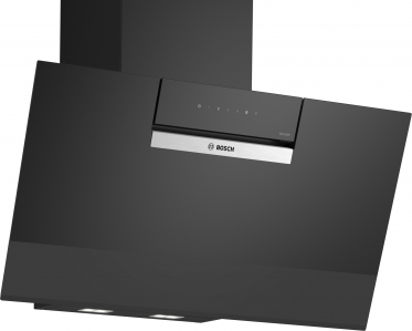 BOSCH DWK87FN6RM - Hotte décorative murale