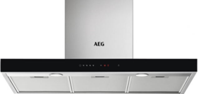 AEG DBE5961HG - Hotte décorative murale