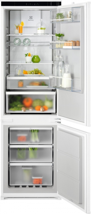 ELECTROLUX LNT6ME18S - Réfrigérateur combiné intégrable