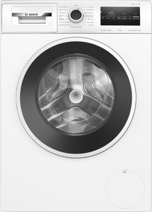 BOSCH WAN2827TFR - Lave-linge hublot