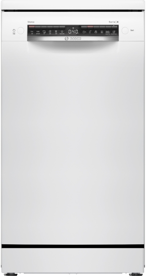 BOSCH SPS4EMW61E - Lave-vaisselle 45 cm