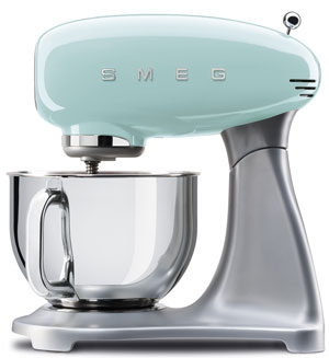 SMEG SMF01PGEU - Kitchen machine
