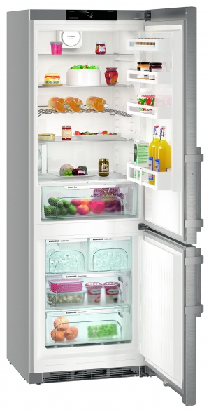 LIEBHERR CNef5745-21 - Réfrigérateur combiné