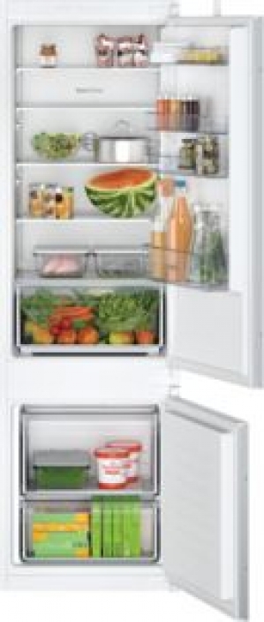 BOSCH KIV87NSE0 - Réfrigérateur combiné intégrable