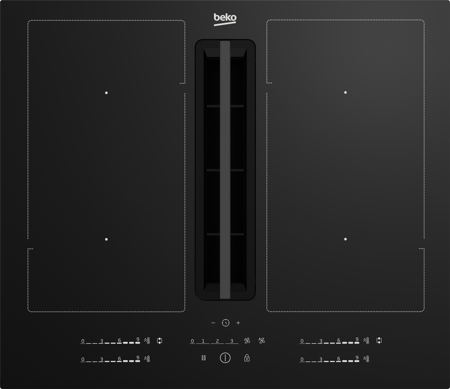 BEKO HIXI64701UP - 