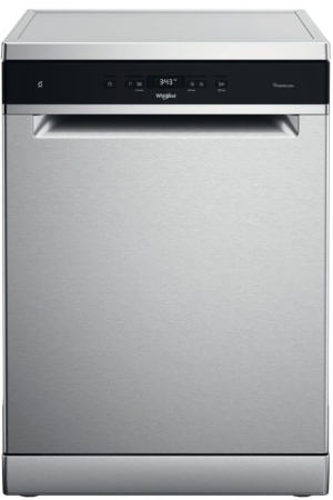 WHIRLPOOL W3FD634X - Lave-vaisselle 60 cm