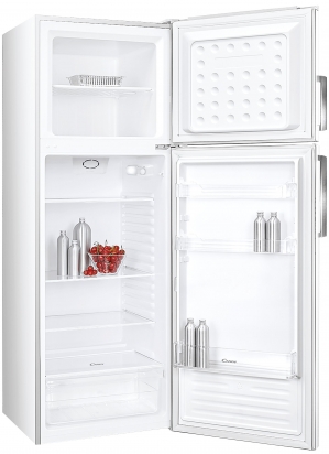 CANDY CDH1S617EWH - Réfrigérateur 2 portes