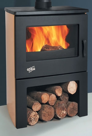 GODIN 362113000430 - Poêle à bois