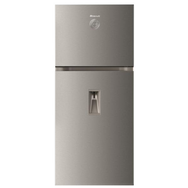 BRANDT BD7712NWX - Réfrigérateur 2 portes