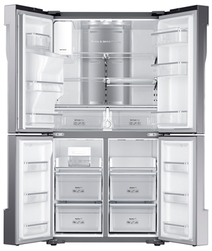 SAMSUNG RF56J9040SR - Réfrigérateur multi-portes