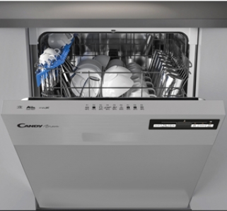 CANDY CDSN2D350PX - Lave-vaisselle tout intégrable