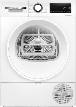 BOSCH WQG133DTFR - Sèche-linge pompe à chaleur