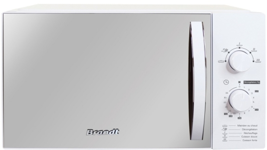 BRANDT SM2806W - Micro-ondes solo