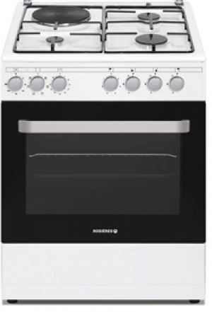 ROSIERES RME660CMW/E - Cuisinière mixte
