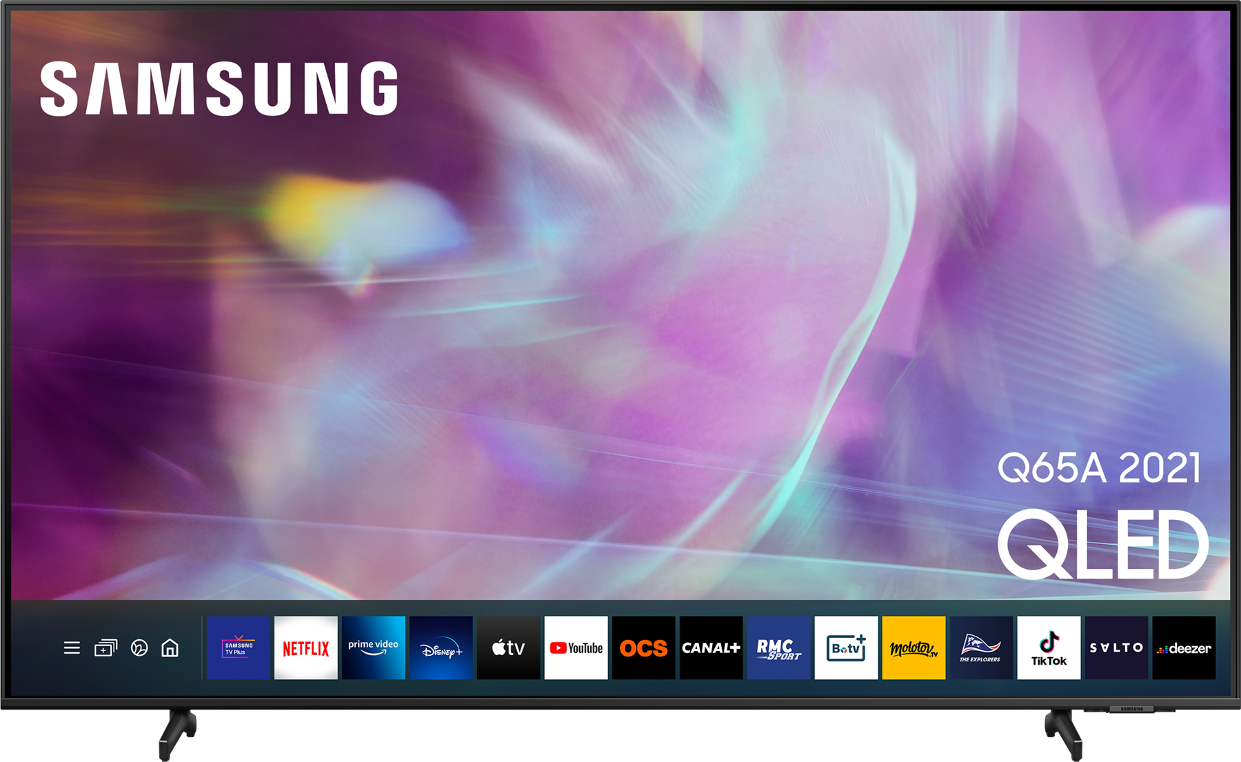 SAMSUNG QE50Q65AAUXXC - Téléviseur LED