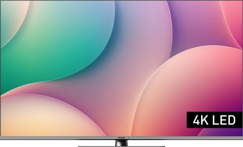 PANASONIC TV-55W83AE6 - TELEVISEUR QLED