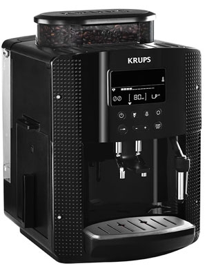 KRUPS YY8135FD - Robot café