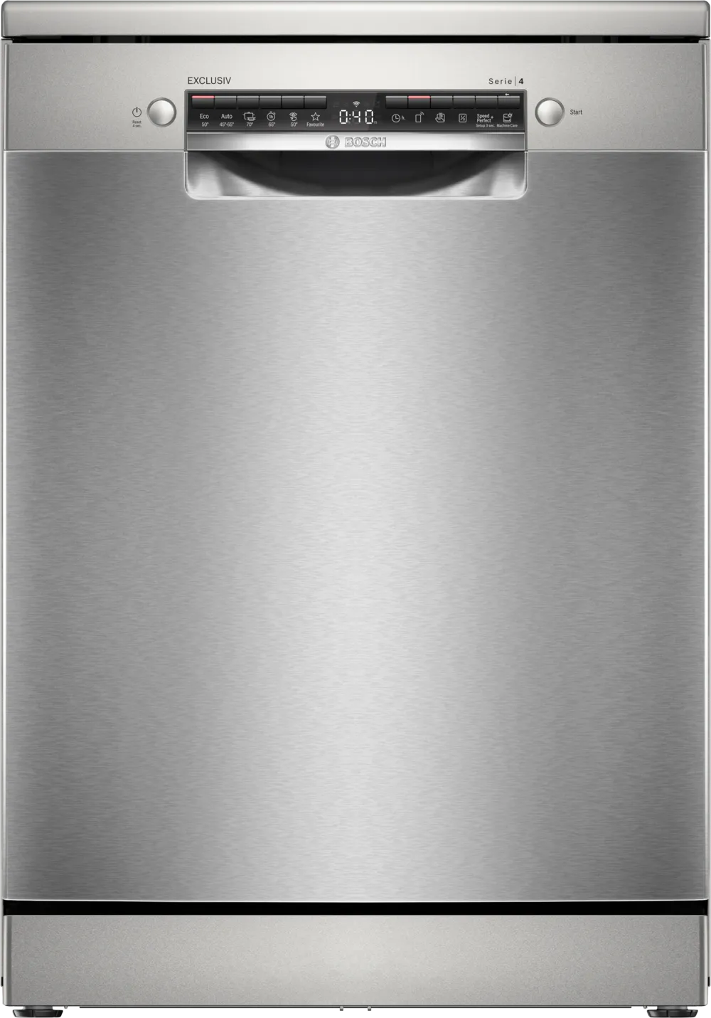BOSCH SMS4ELI06F - Lave-vaisselle 60 cm