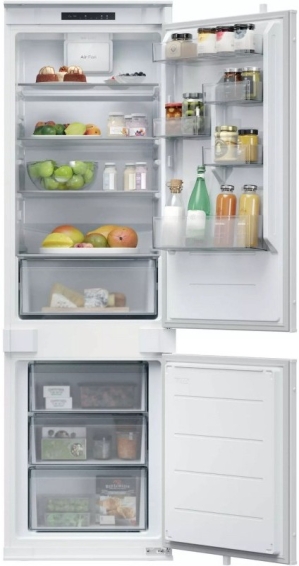 CANDY CNBQL3518EV - Réfrigérateur combiné intégrable