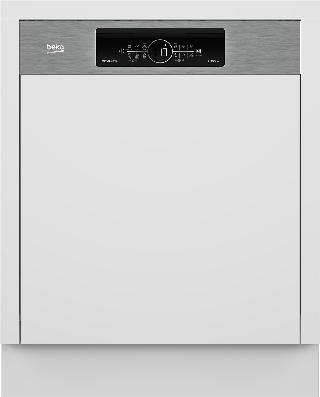 BEKO BDSN36540XP - Lave-vaisselle tout intégrable