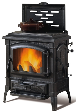 LA NORDICA 3002040 - Poêle à bois