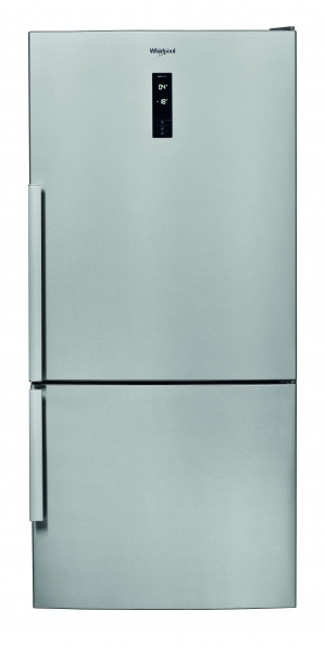 WHIRLPOOL W84BE72X2 - Réfrigérateur combiné