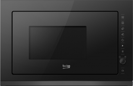BEKO BMGB25333DX - Micro-ondes gril