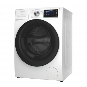 WHIRLPOOL W608FR - Lave-linge hublot grande capacité