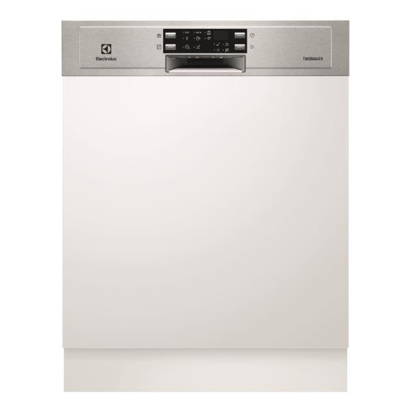 ELECTROLUX ESI5543LOX - Lave-vaisselle intégrable bandeau
