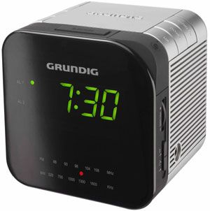 GRUNDIG SC590 - Radio réveil