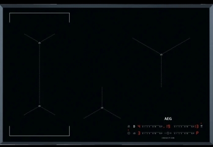 AEG IAE84421FB - Table induction