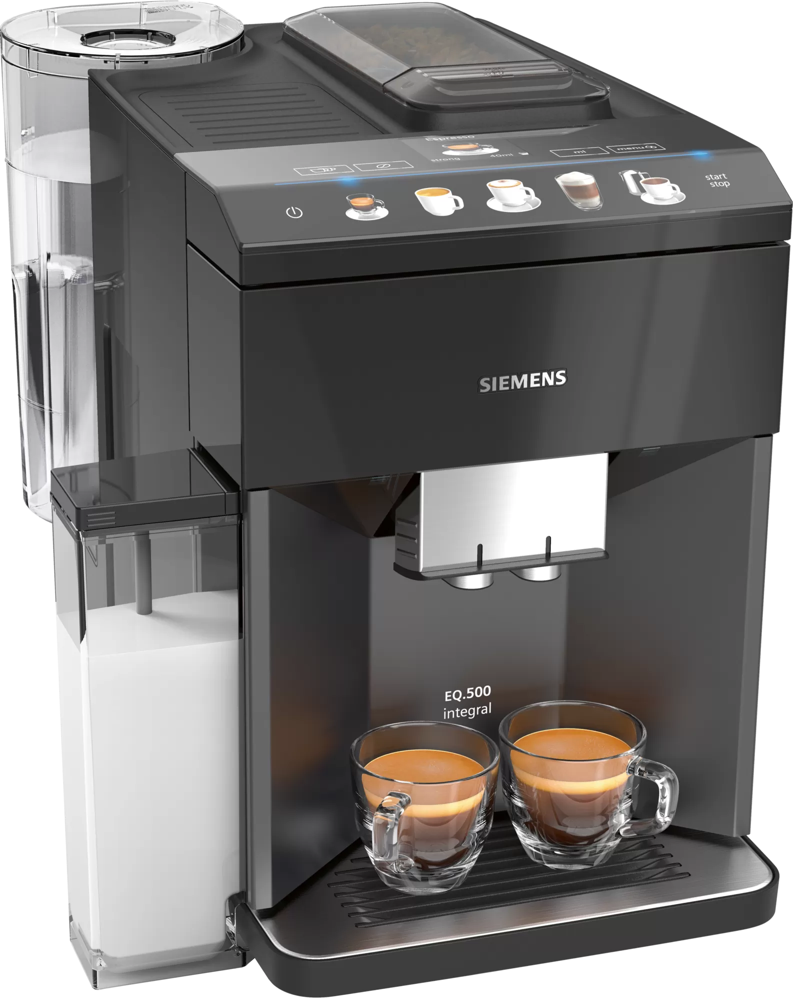 SIEMENS TQ505R09 - Expresso