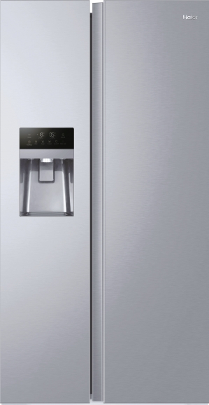 HAIER HSR3918FIPG - Réfrigérateur 2 portes