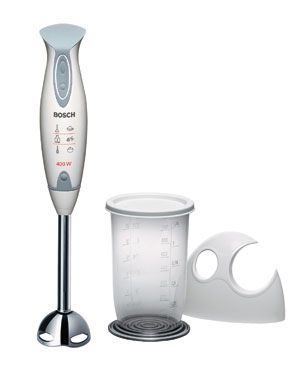 BOSCH MSM6250 - Préparation culinaire