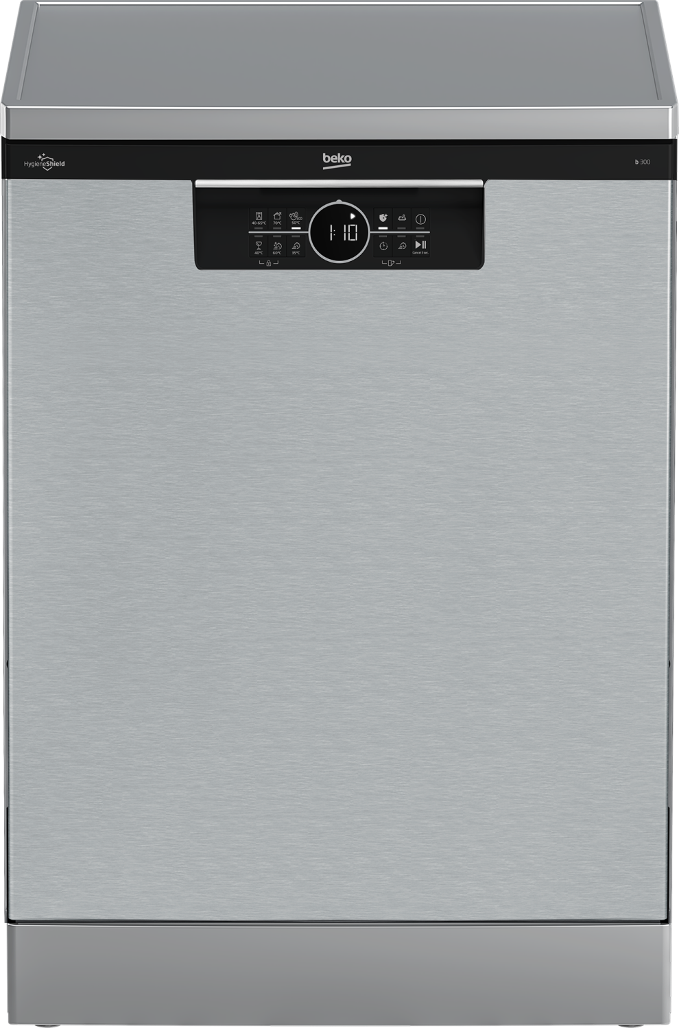 BEKO BDFN26440X - Lave-vaisselle 60 cm