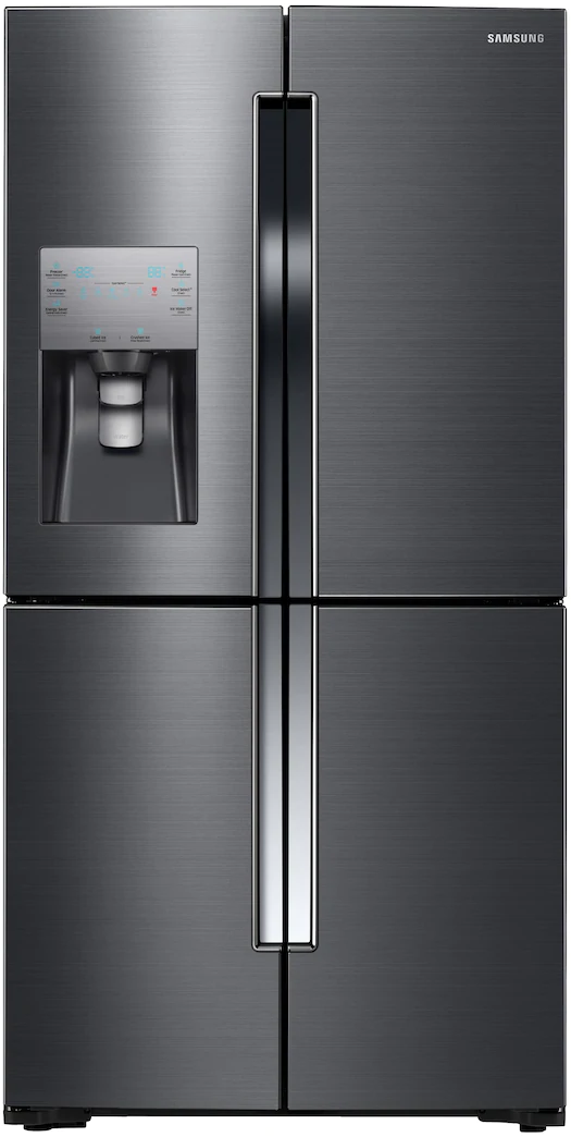 SAMSUNG RF56J9040SG - Réfrigérateur combiné intégrable